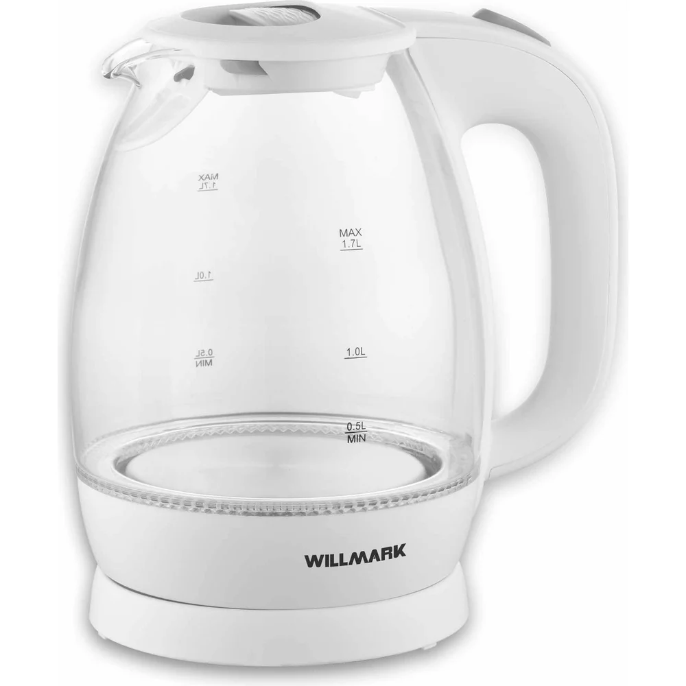 Электрический чайник Willmark WEK-1705GW 2000282