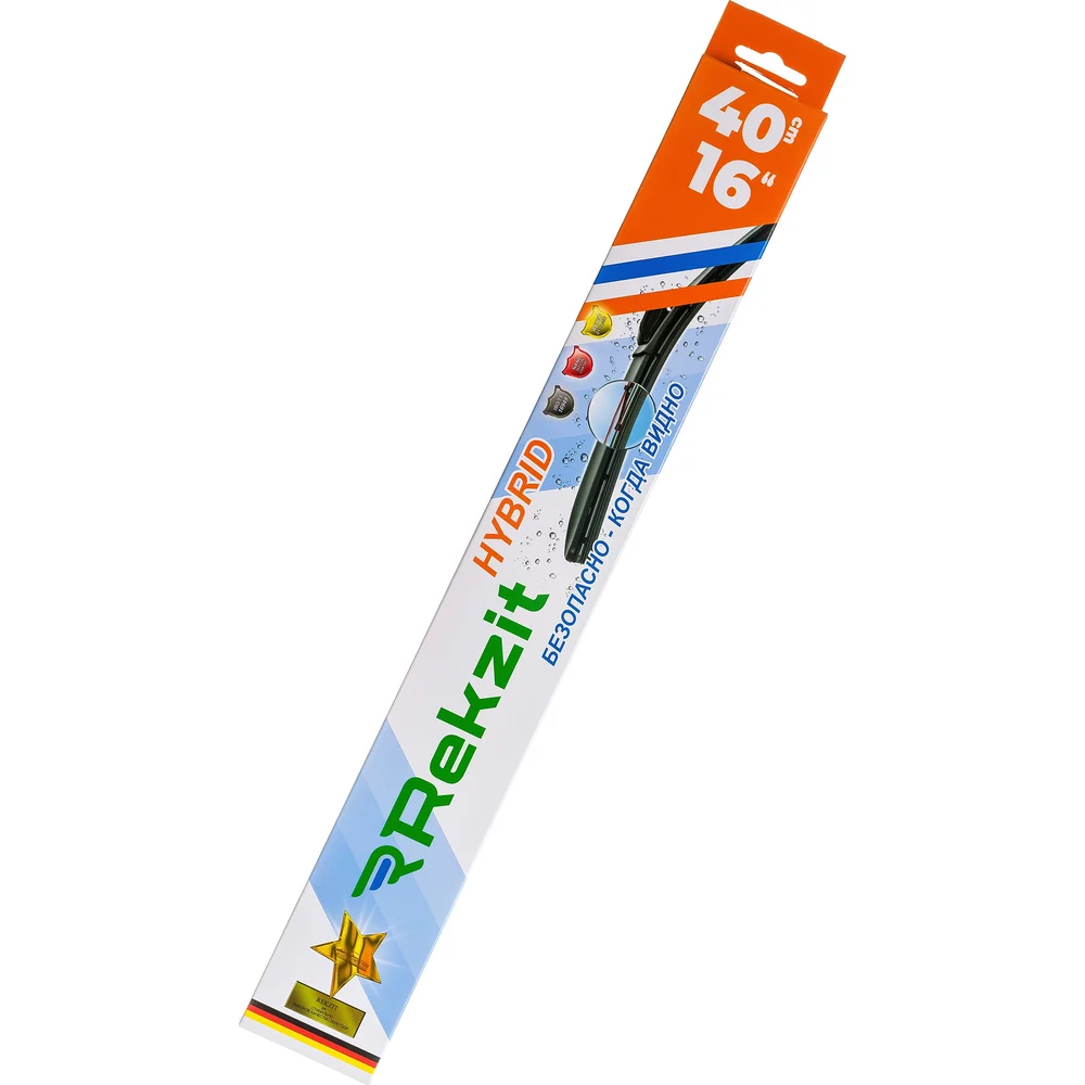 Щетка стеклоочистителя Rekzit Hybrid 91640