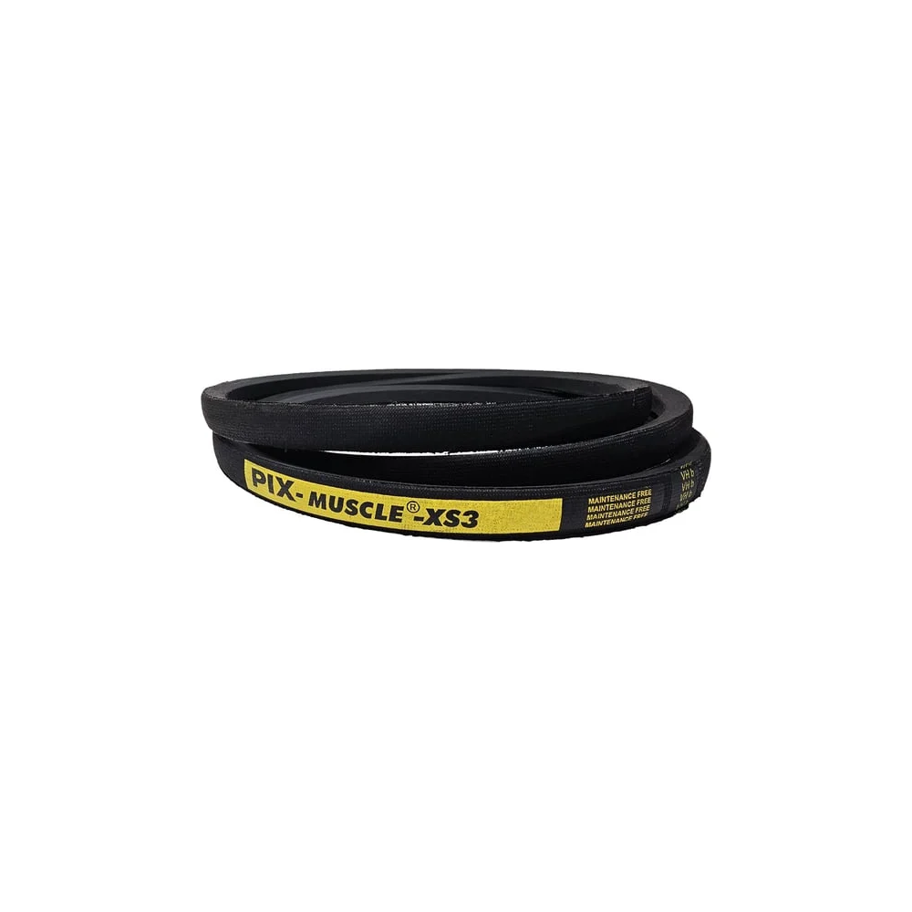 Клиновой узкий усиленный ремень PIX MUSCLE XS3 00-00051427