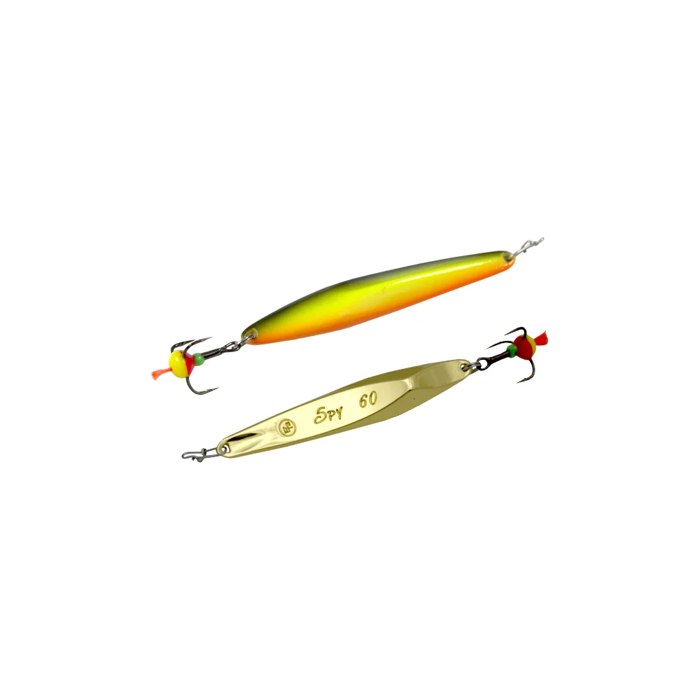 Вертикальная блесна Ecopro Spy EPVJSP70FRG