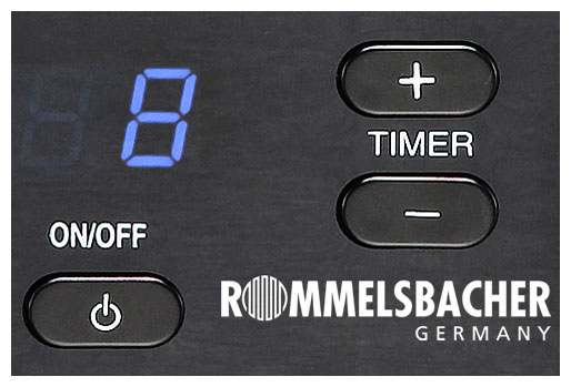 Йогуртница Rommelsbacher JG 40