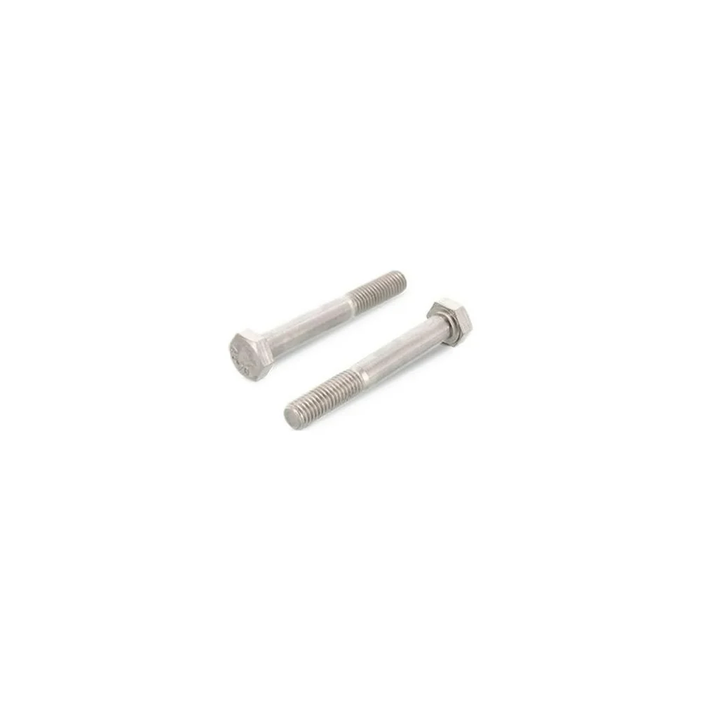 Оцинкованный болт ЦКИ М14x55, DIN 931, 10 шт. 17969