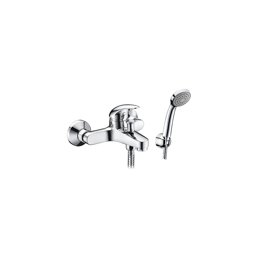 Смеситель для ванны WasserKraft Isen 2601