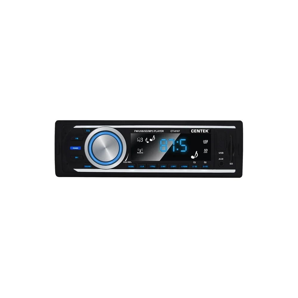 Автомагнитола Centek CT-8107