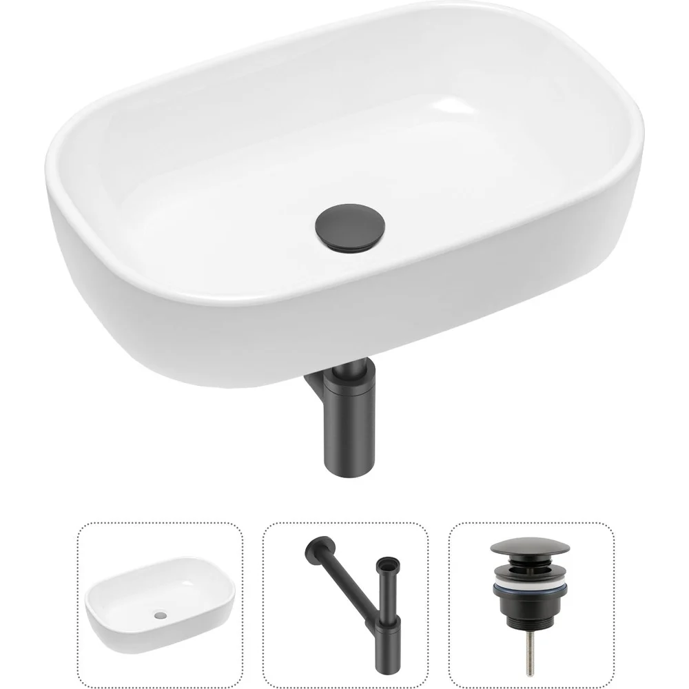 Накладная раковина для ванной Lavinia Boho Bathroom Sink 21520008
