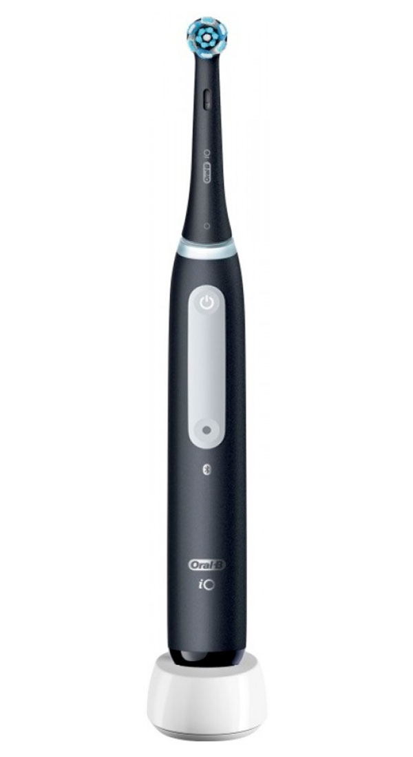 Электрическая зубная щетка Oral-B ORAL-B IO4 (1 pcs.) black