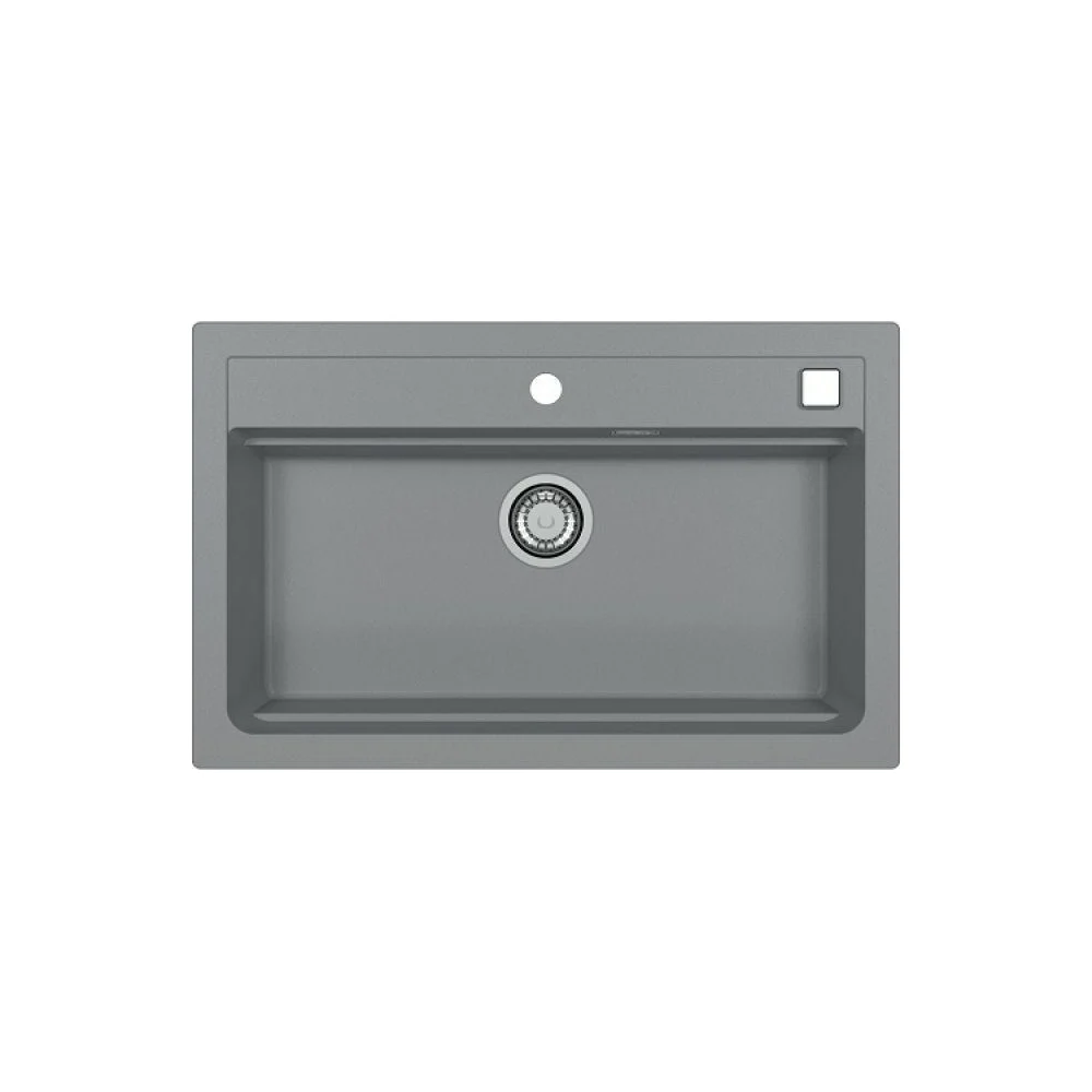 Мойка ALVEUS GRANITAL ATROX 40 CONCRETE - G81 1140446