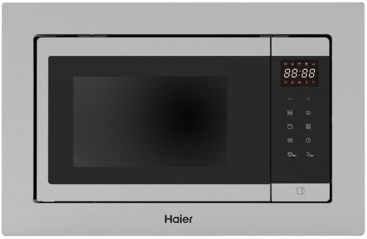 Встраиваемая микроволновая печь СВЧ Haier HMX-BTG259LX