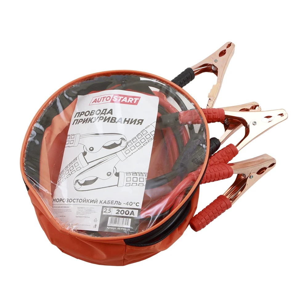 Пусковые провода Autofamily TL-829.1