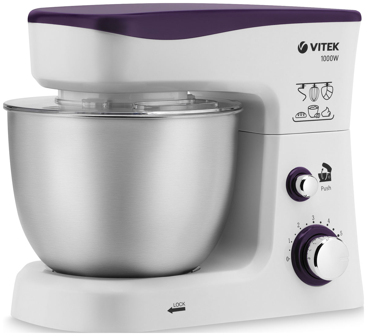 Кухонная машина Vitek VT-1443