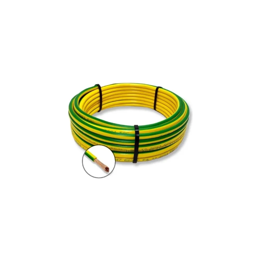 Электрический провод ПРОВОДНИК пугвнг(a)-ls OZ249904L15