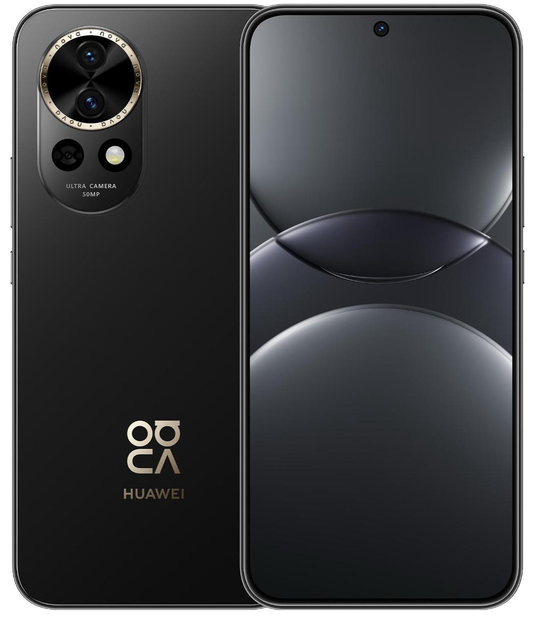 Смартфон Huawei nova 13 512GB Black