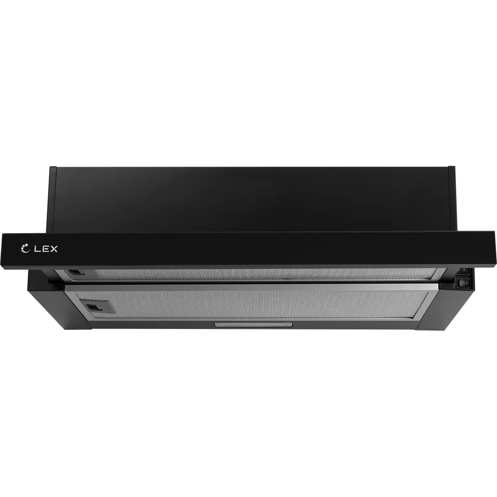 Вытяжка LEX Hubble G 500 Black CHAT000036