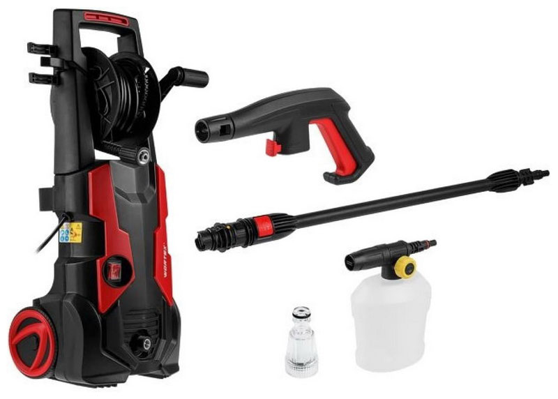 Минимойка Wortex PW 1523-1 (0318311)