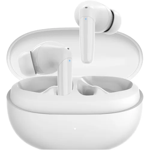 Наушники TECNO Buds 4 BD04, Bluetooth, внутриканальные, белый [bd04 white]