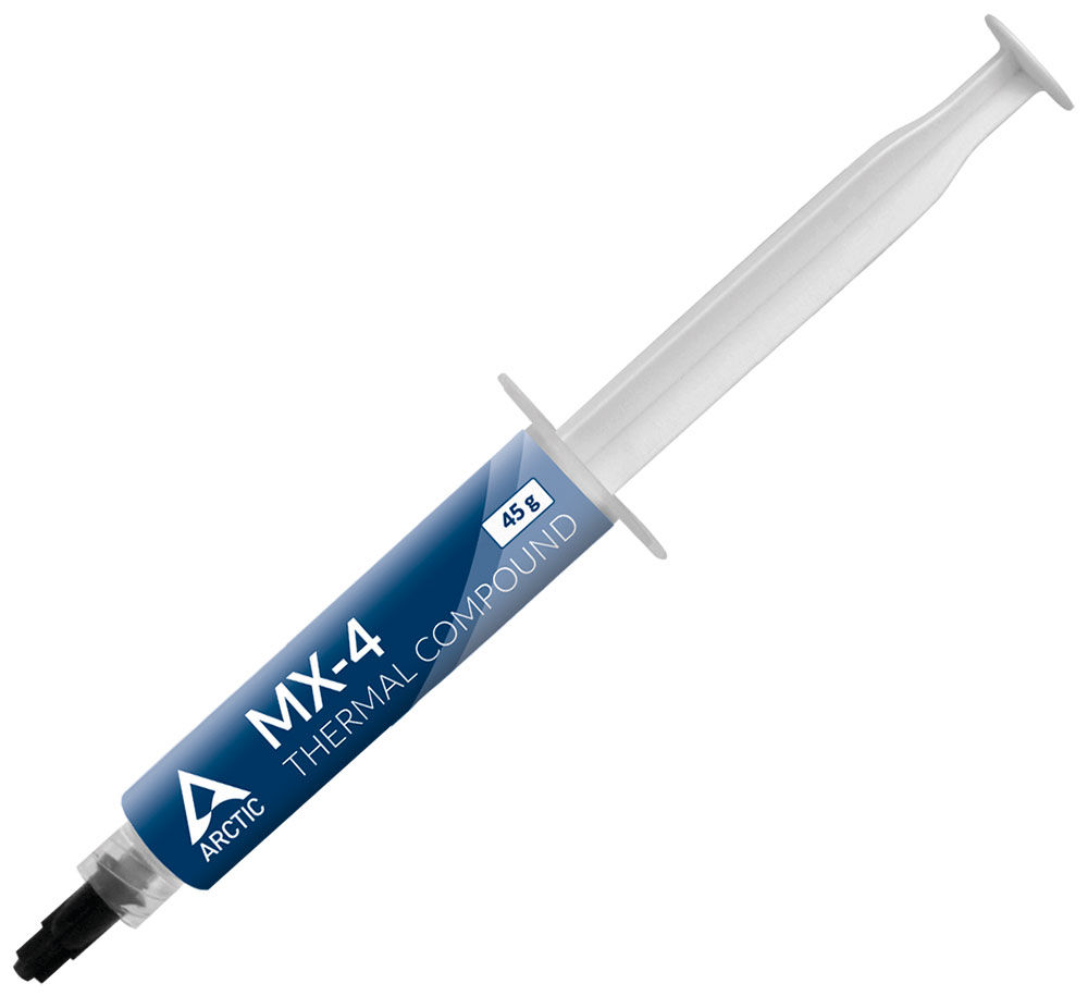 Термопаста Arctic MX-4 Thermal Compound 45-gramm (ACTCP00024A)