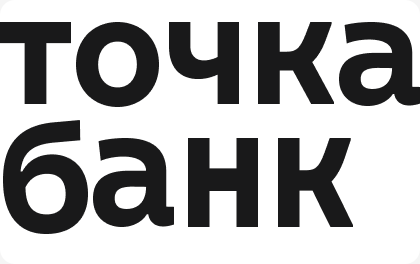 Точка Банк - РКО