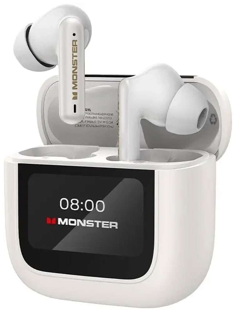 Наушники Monster TH300, бежевые