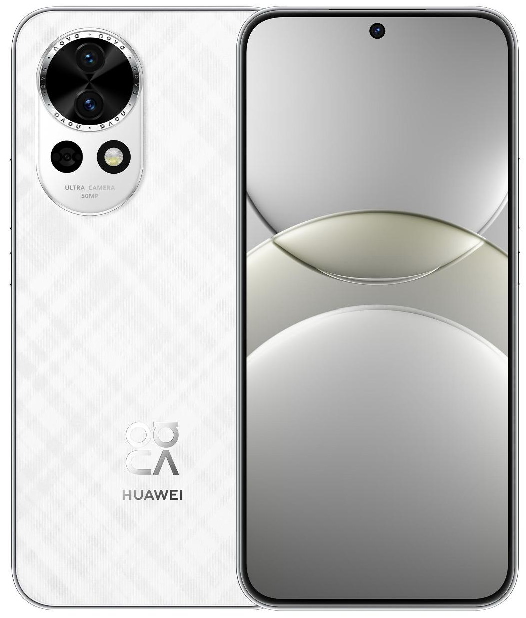 Смартфон Huawei nova 13 256GB White