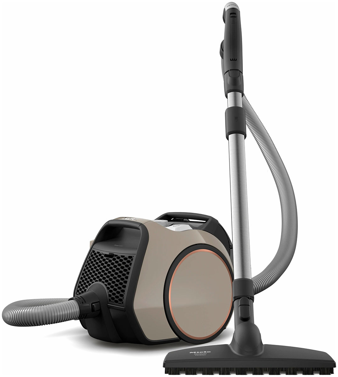 Пылесос напольный Miele CX1 125 Gala Edition Graphite grey