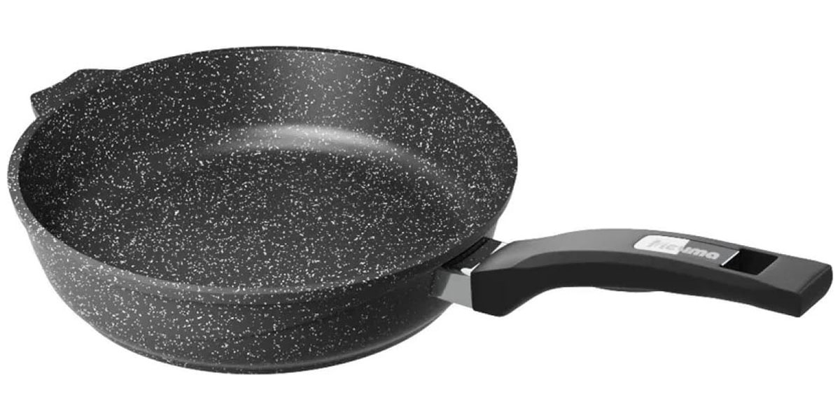 Сковорода Мечта Гранит Black, 28 см