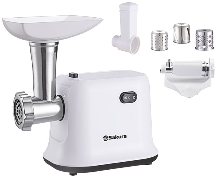 Мясорубка Sakura SA-6420SW