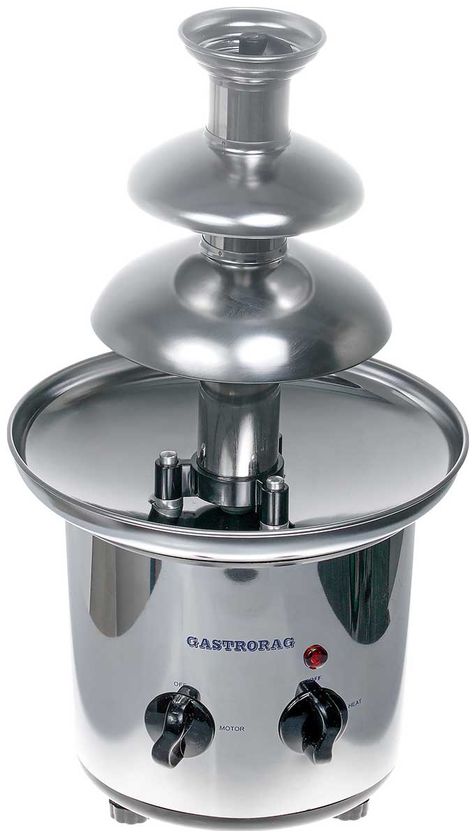 Электрофондю Gastrorag CF16A