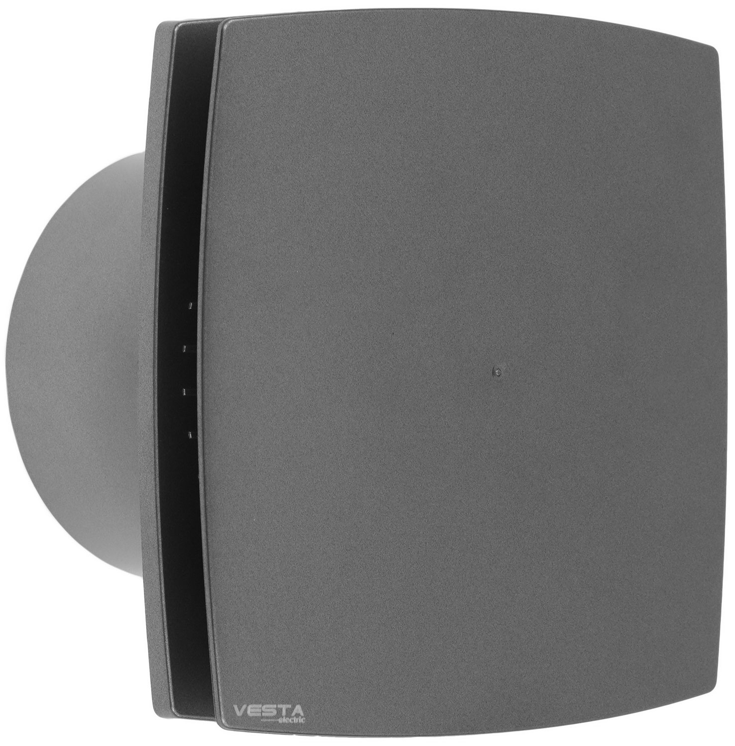 Вытяжной вентилятор Vesta-Electric EF-100 Plus Dark Grey
