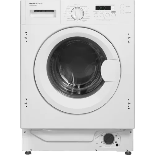 Встраиваемая стиральная машина HOMSAIR WMB148WH