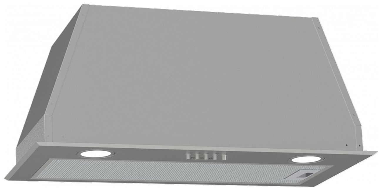 Вытяжка встраиваемая Gorenje BHI626E6X+C1:F2