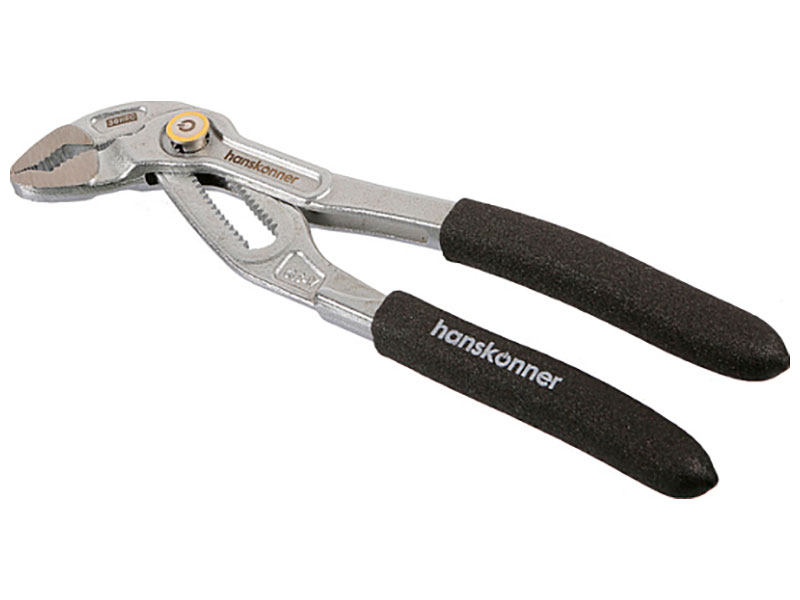 Клещи переставные  Hanskonner HK1020-06-A175