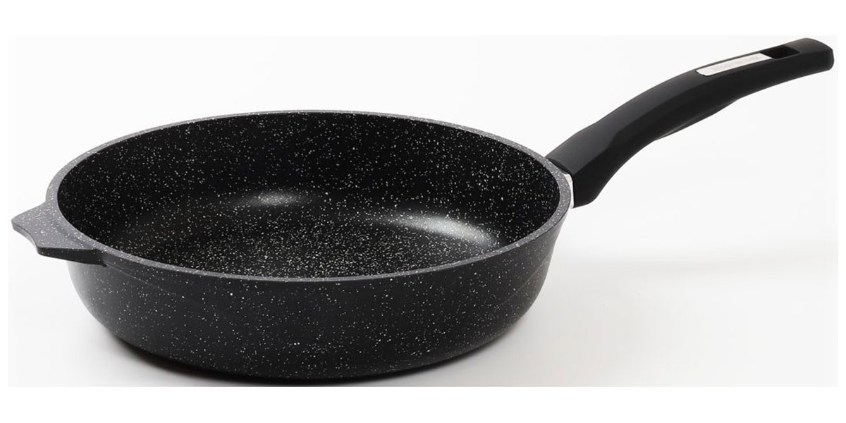 Сковорода Мечта Гранит Black Induction Pro, 24 см