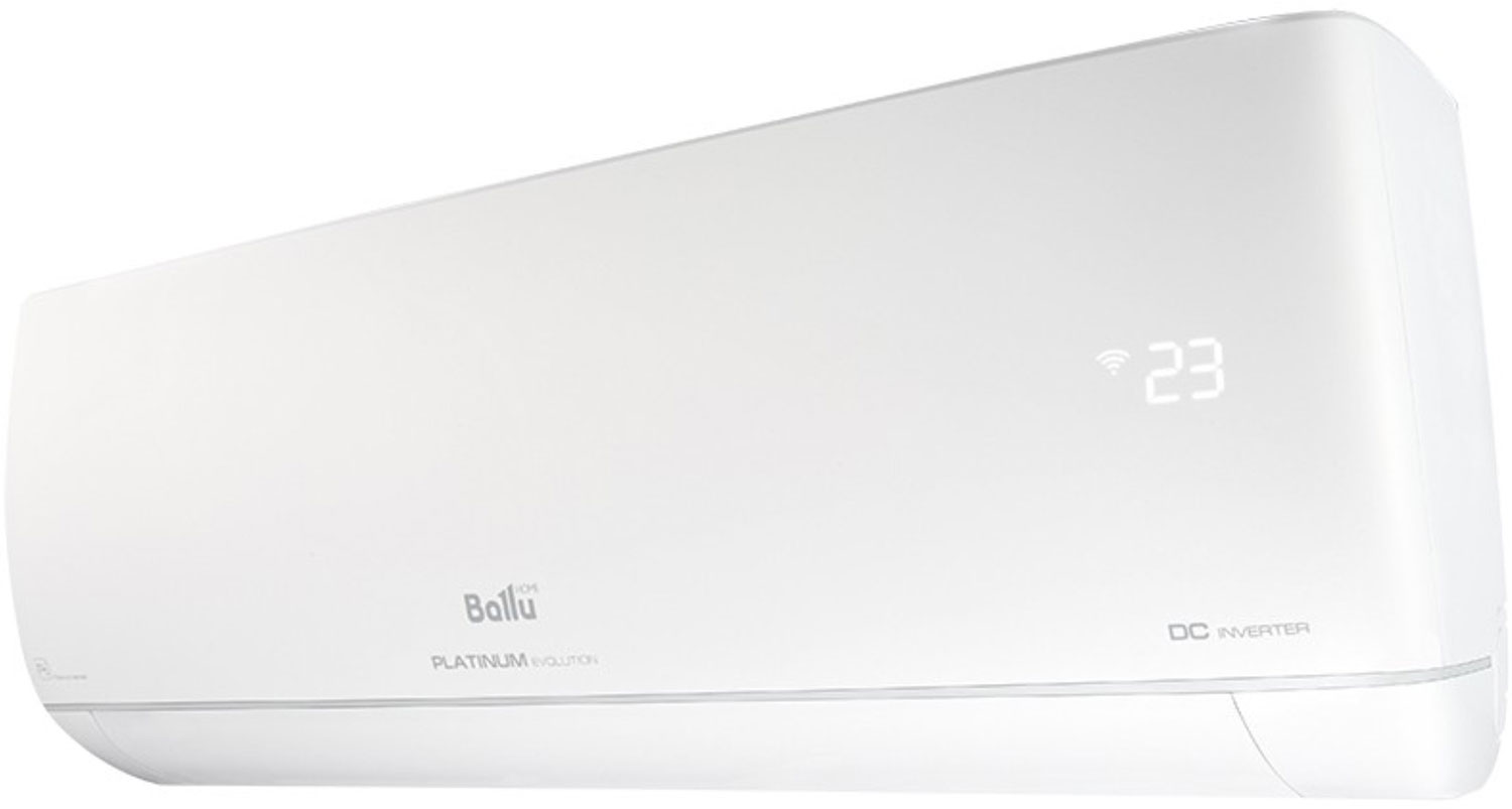Кондиционер сплит-система Ballu Platinum Evolution DC BSUI-18HN8_V4