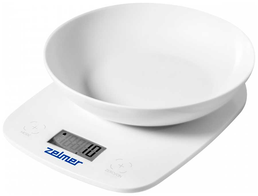 Кухонные весы Zelmer ZKS1460