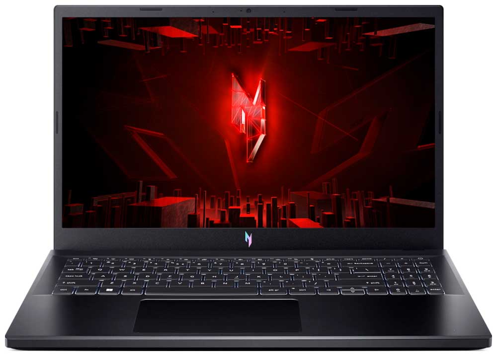 Ноутбук Acer Nitro V 15 ANV15-51-593U (NH.QNBER.003) black