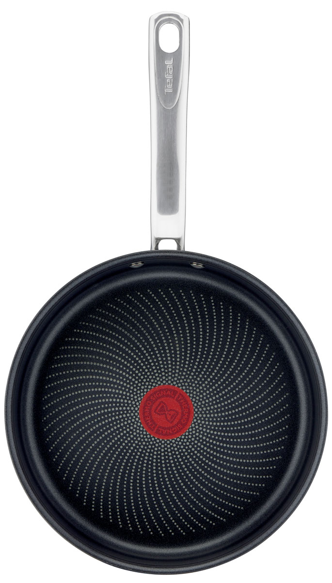 Сковорода Tefal 28 Intuition B8170644, антипригарная, для всех видов плит