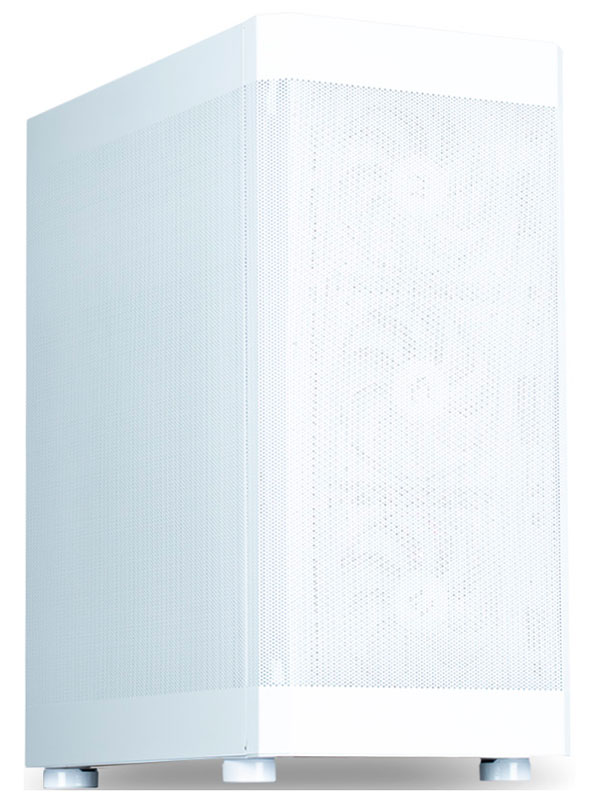 Компьютерный корпус Zalman i4 White