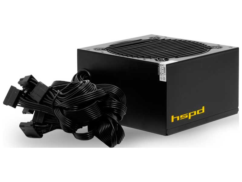 Блок питания HSPD 700W (HSK-700WN-BK)