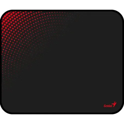 Коврик для мыши Genius G-Pad 230S (S) черный, ткань, 230х190х2.5мм [31250019400]