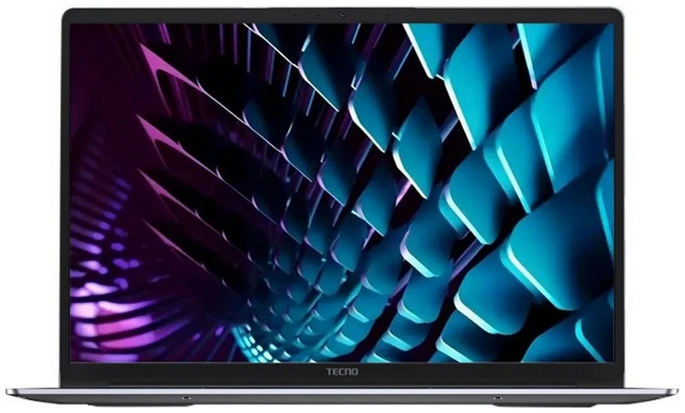 Ноутбук Tecno MegaBook K16SAA (71003300435) серый