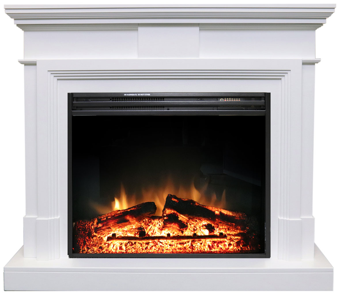 Каминокомплект Royal Flame Coventry с очагом Jupiter FX New