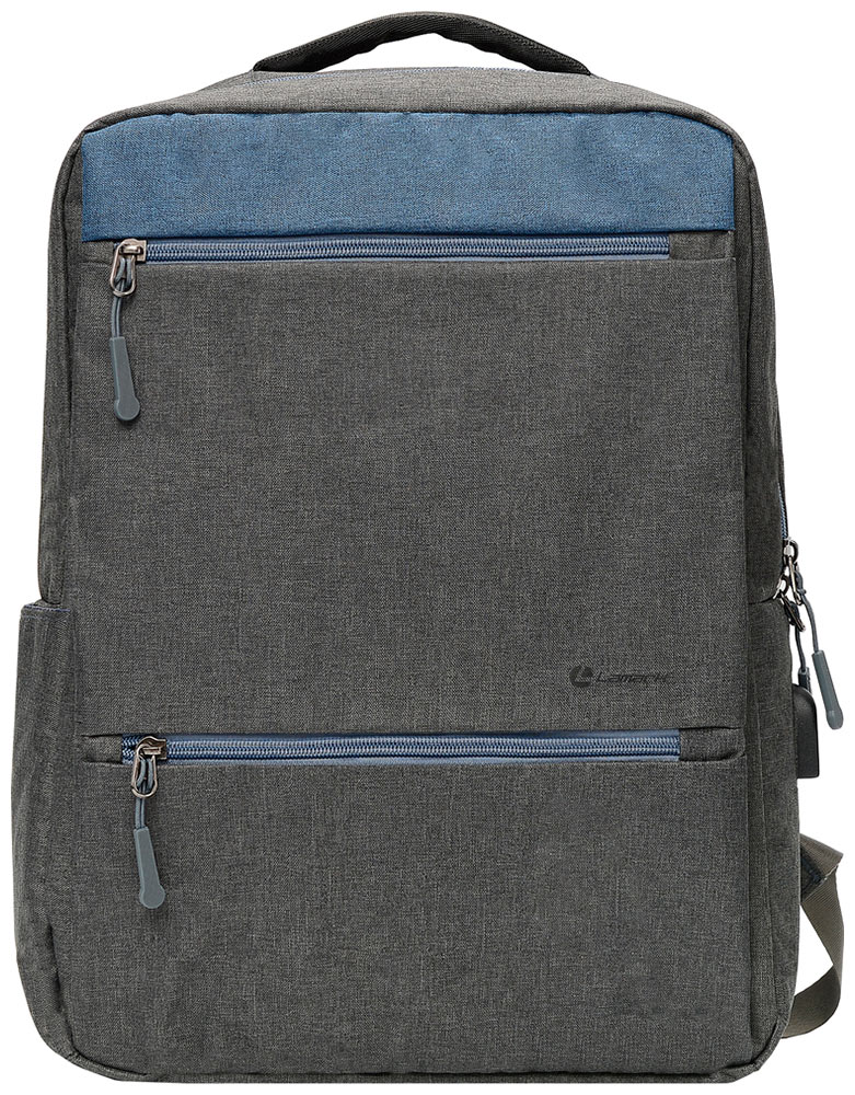 Рюкзак для ноутбука Lamark B125 Dark Grey 15.6"