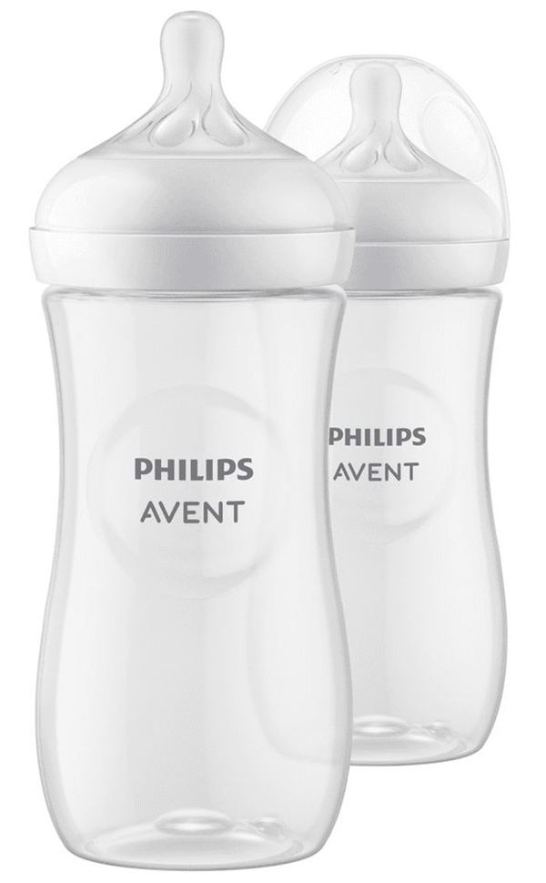 Бутылочка для кормления Philips Avent Natural Response, SCY906/01, 330 мл, 3 мес+
