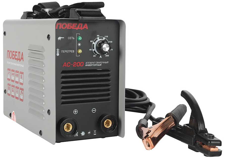 Сварочный аппарат Победа AC 200