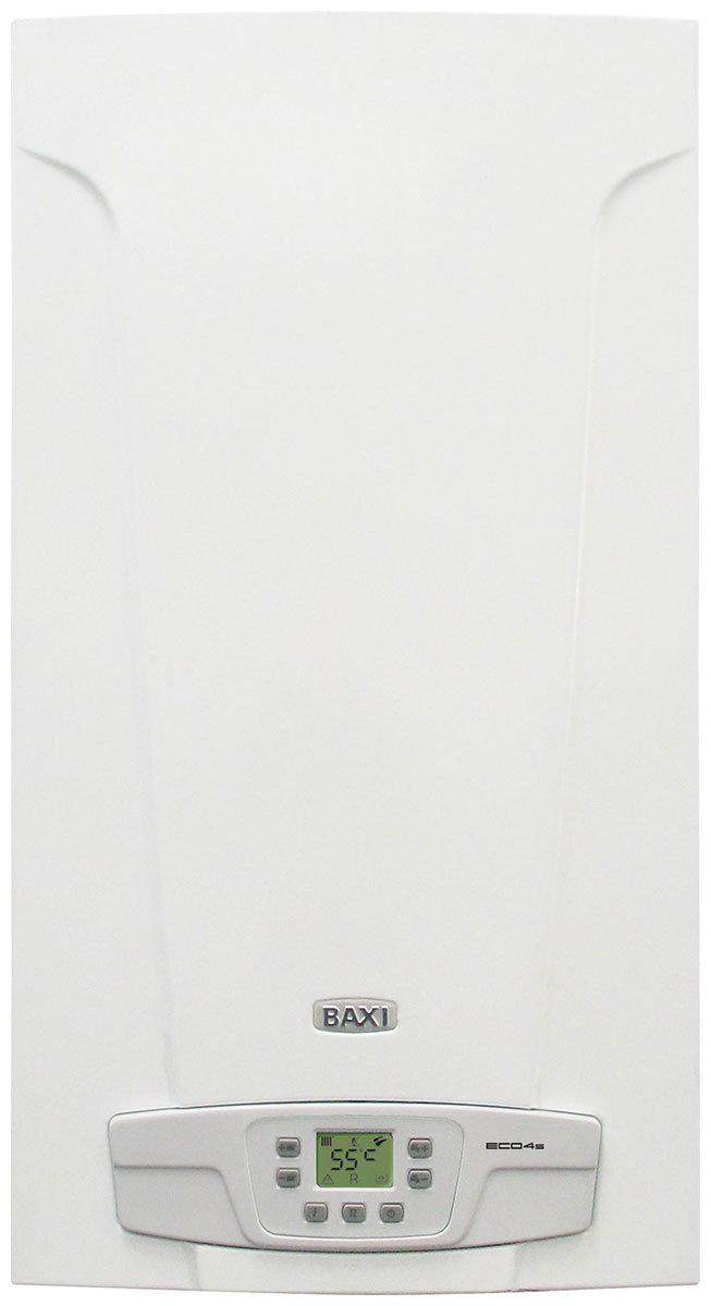Котел отопления Baxi ECO-4S 18 F HC-1142849