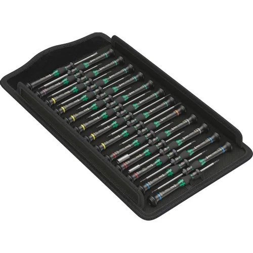 Набор отверток WERA WE-134000, 25 предметов