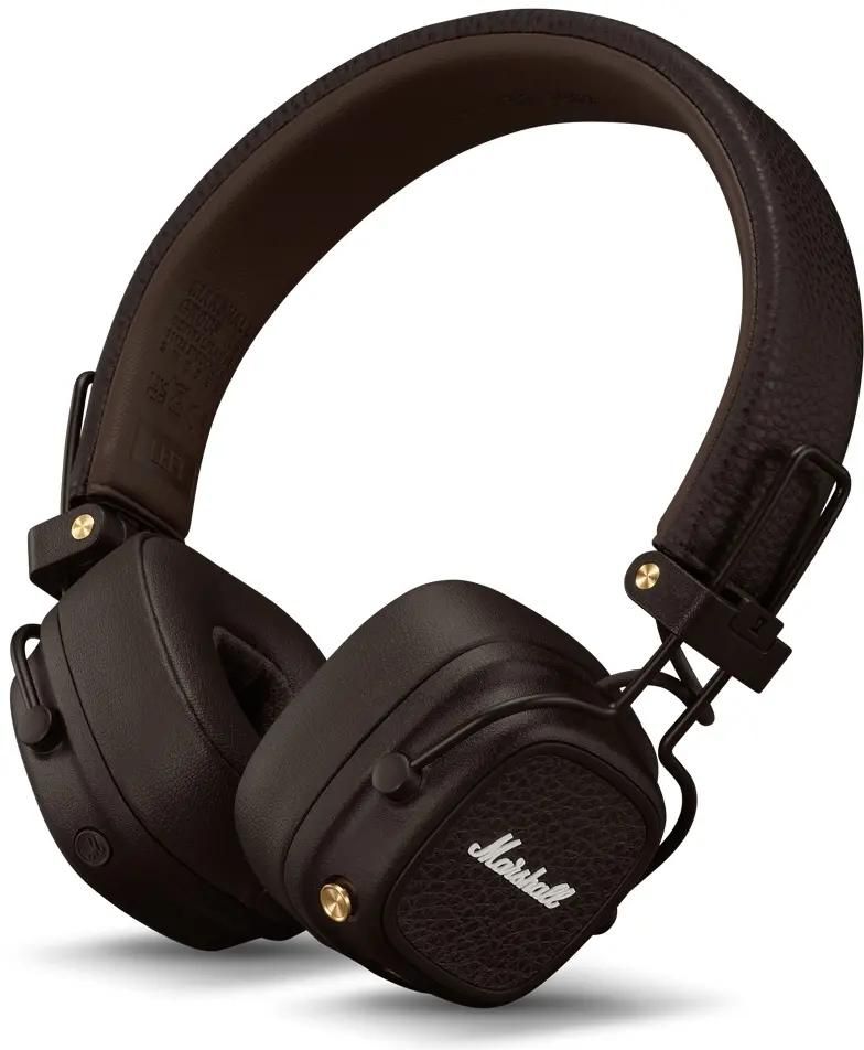 Наушники Marshall Major V Brown