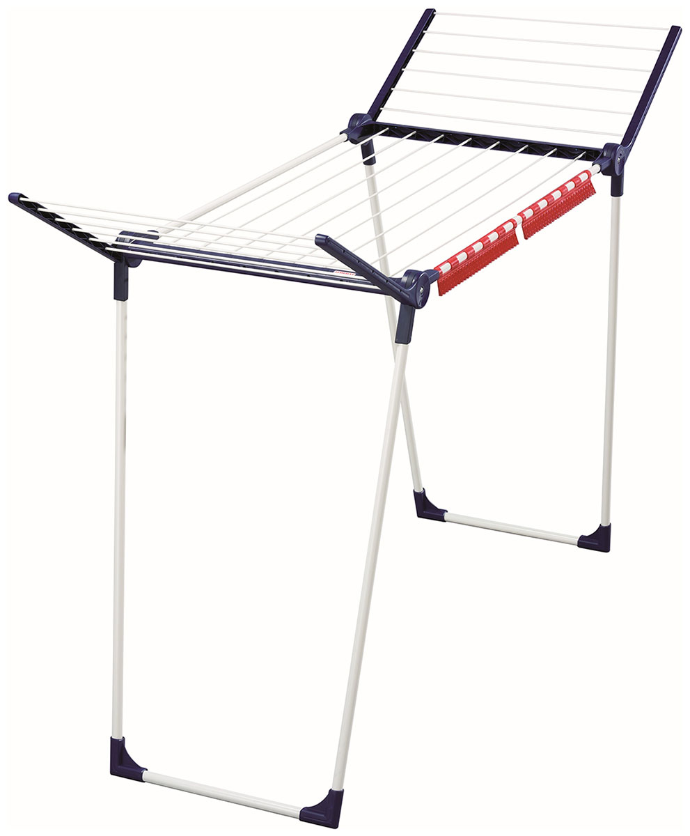 Сушилка для белья напольная Leifheit Pegasus 150 Solid Slim (81570)