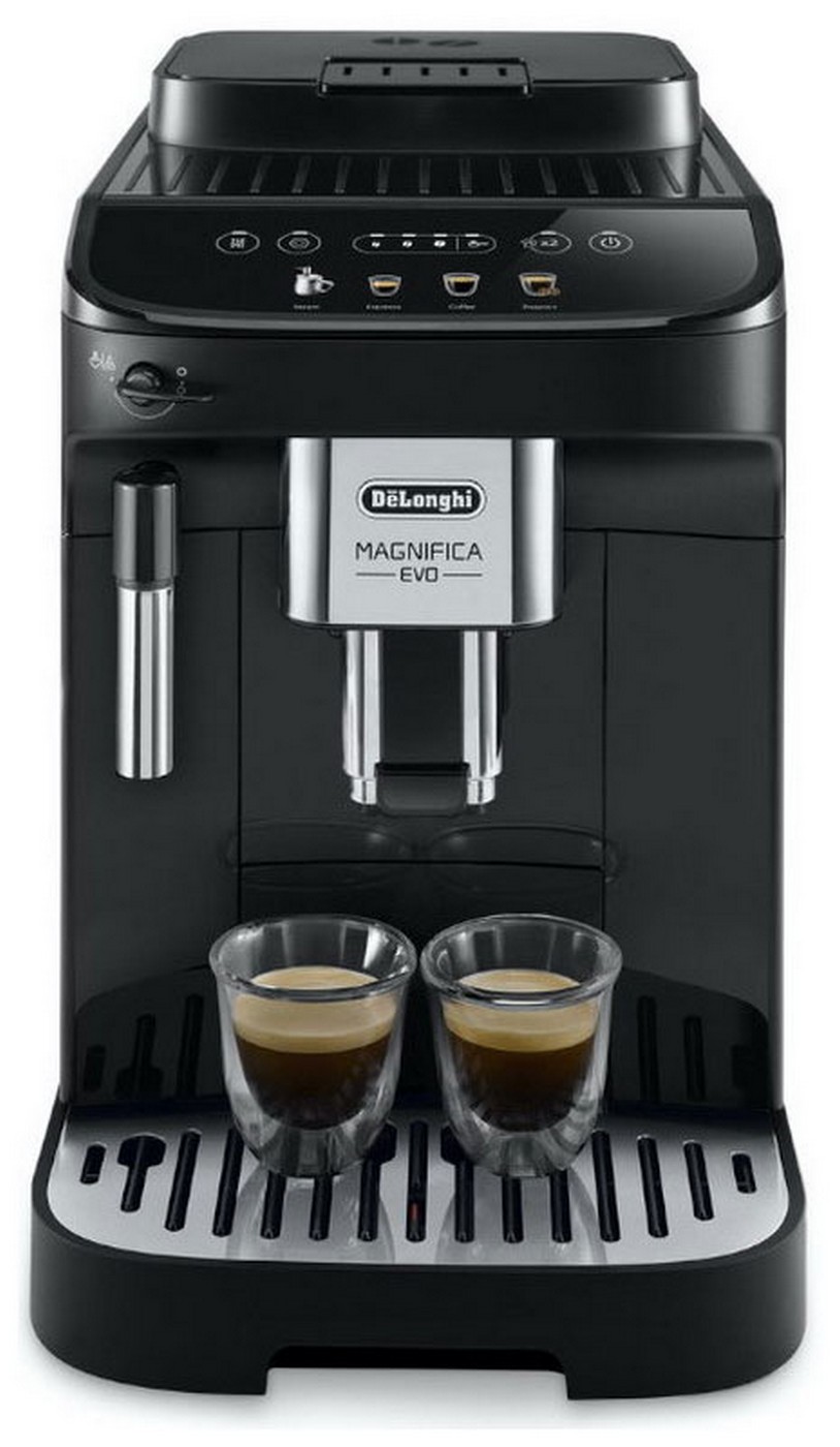 Кофемашина автоматическая De’Longhi ECAM290.22.B, дисплей, 1450 Вт, черный