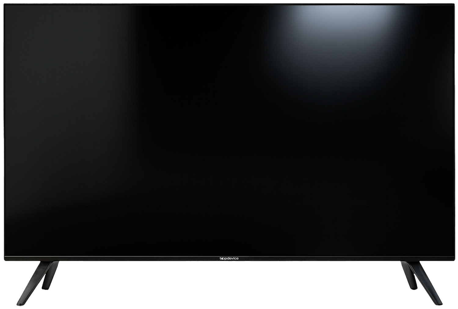 Телевизор Topdevice TDTV65ES13U_BK